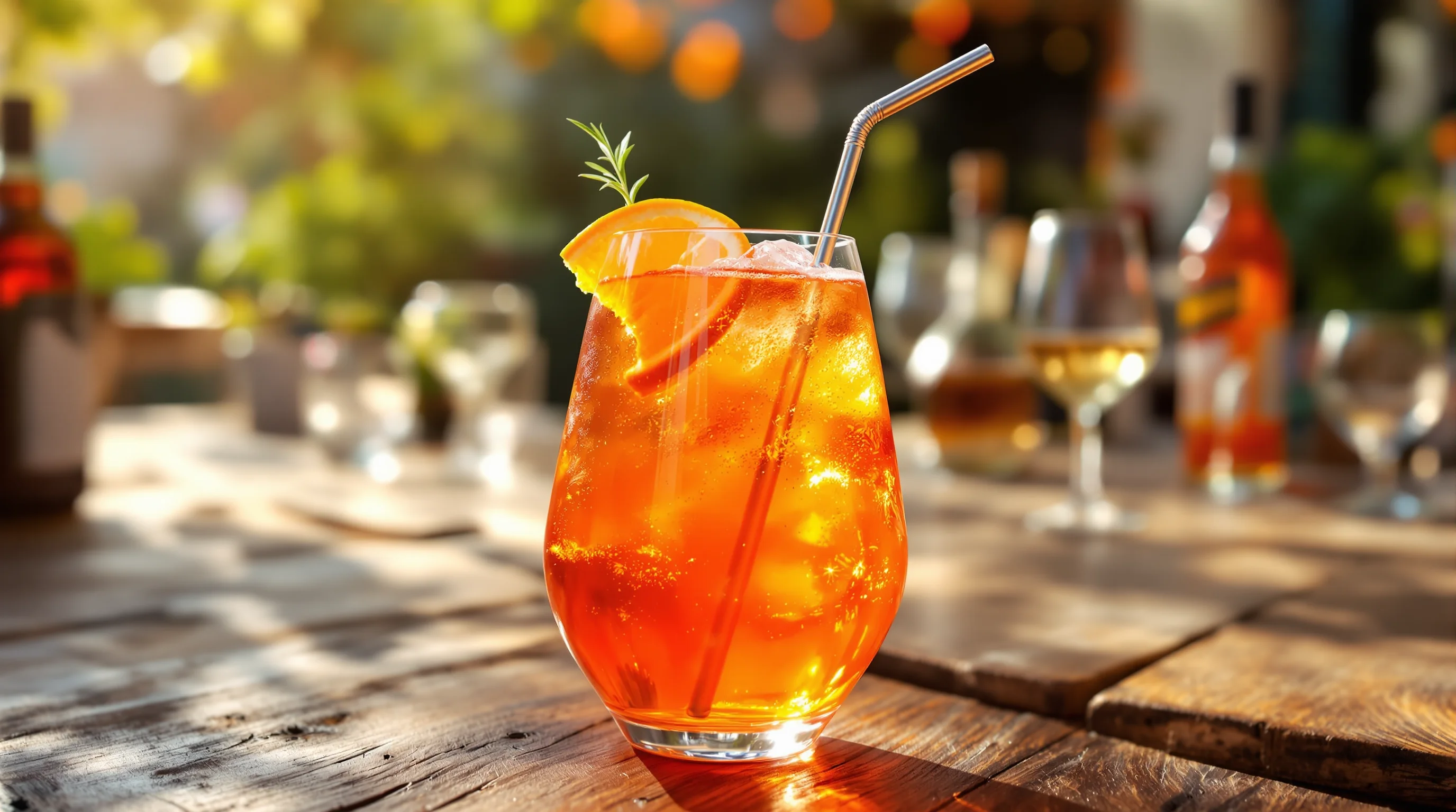 Aperol: la bebida italiana que conquista la coctelería actual