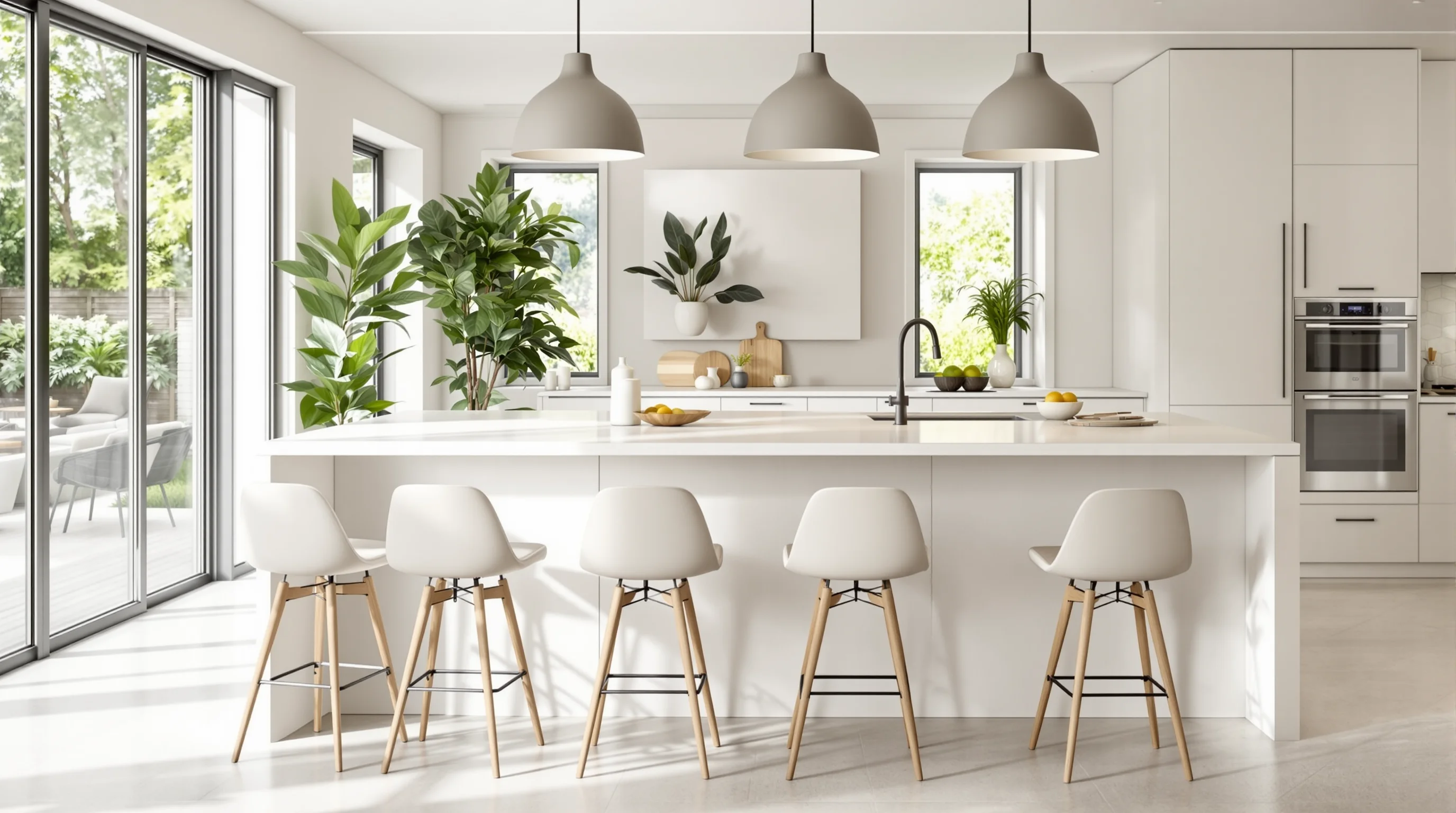 Barra cocina: tendencias 2024 para transformar la distribución de tu hogar