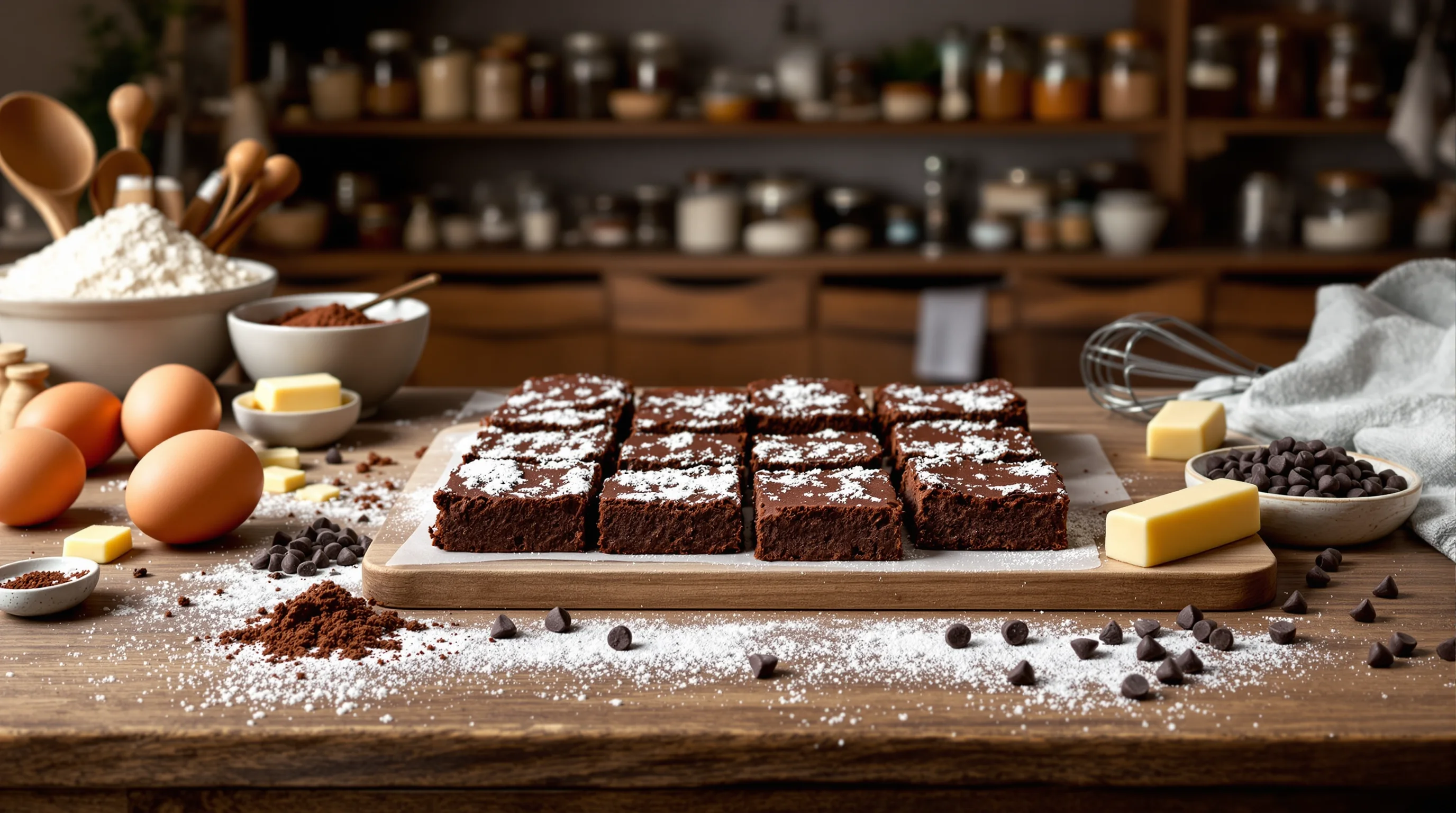 Brownie receta: el método tradicional para obtener un postre irresistible