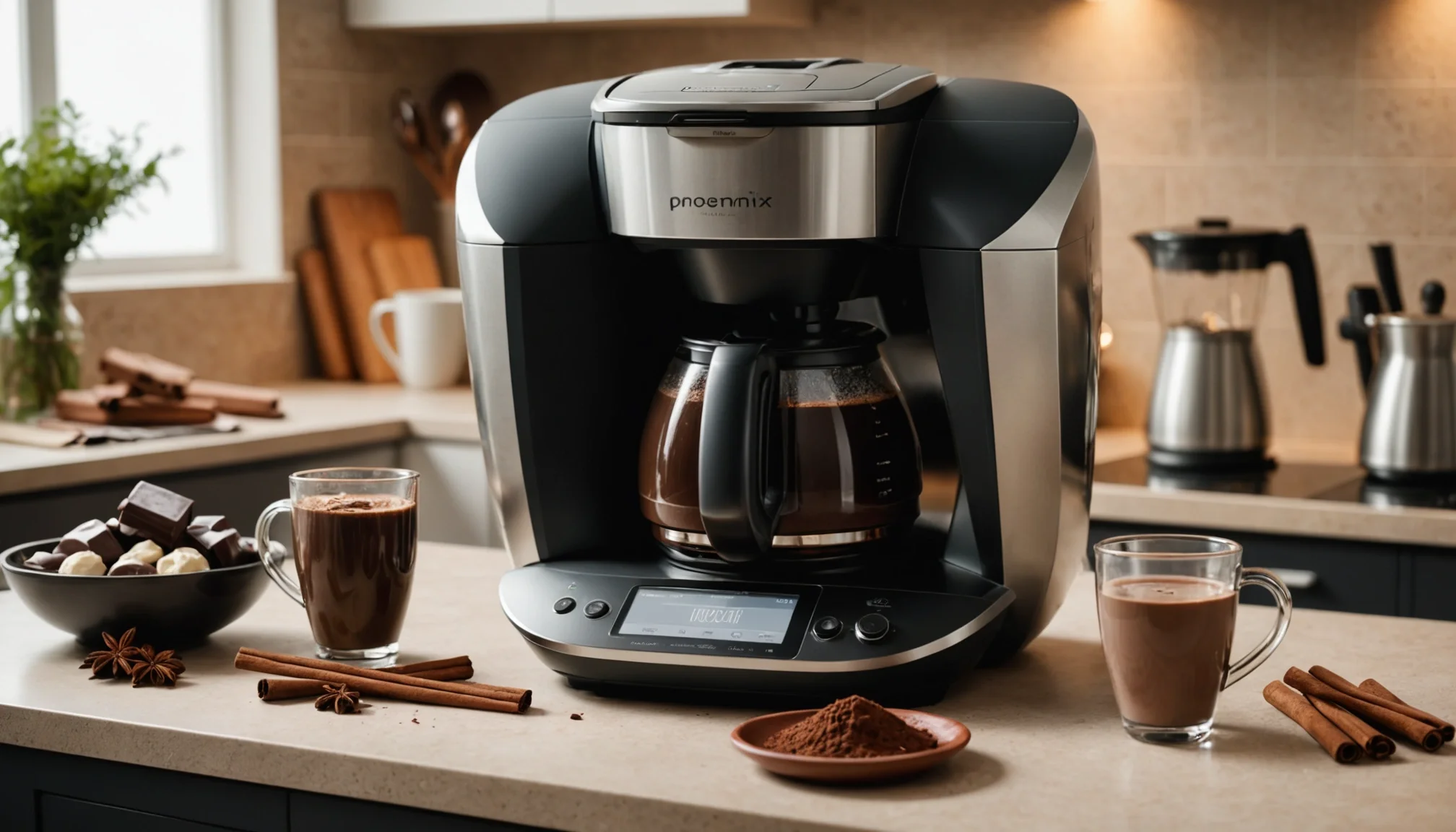 Chocolate con thermomix: delicia cremosa en minutos para los amantes del cacao