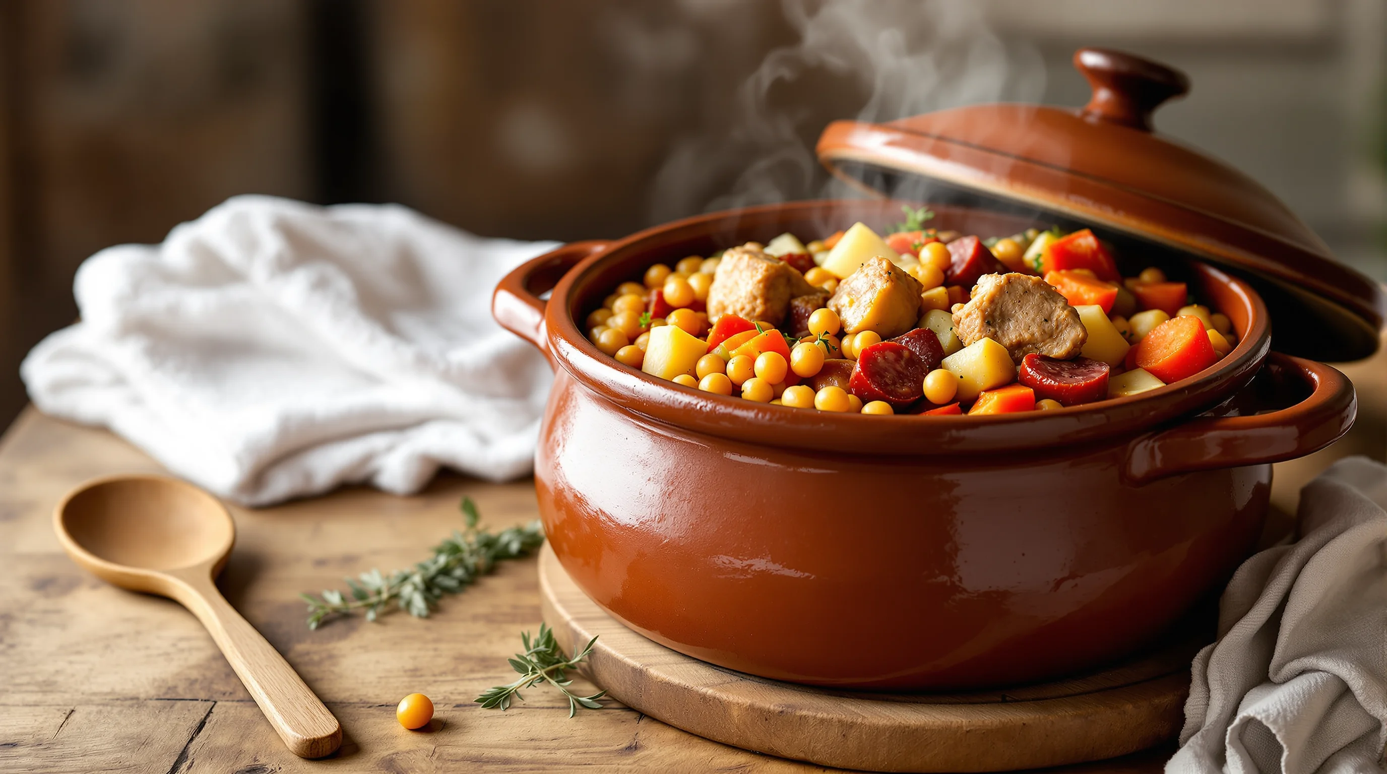 Cocido madrileño: el paso a paso para lograr la receta tradicional perfecta
