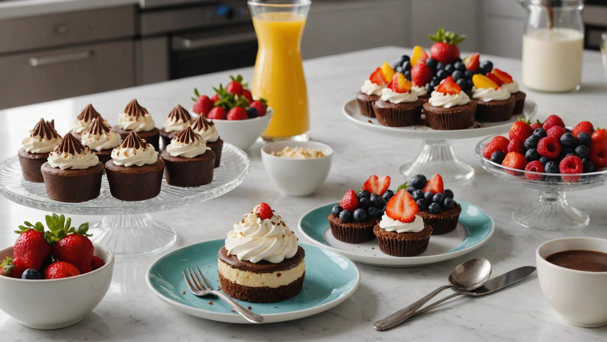 Delicias Express: Postres Fáciles y Rápidos para Disfrutar al Máximo