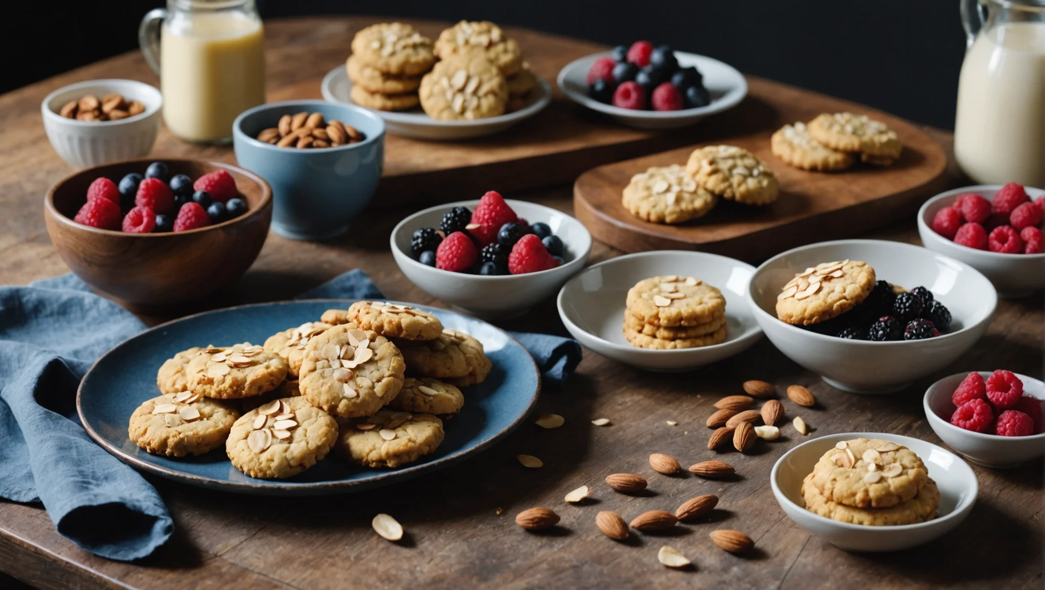 Delicias sin Azúcar: Postres Saludables para Disfrutar Sin Culpa
