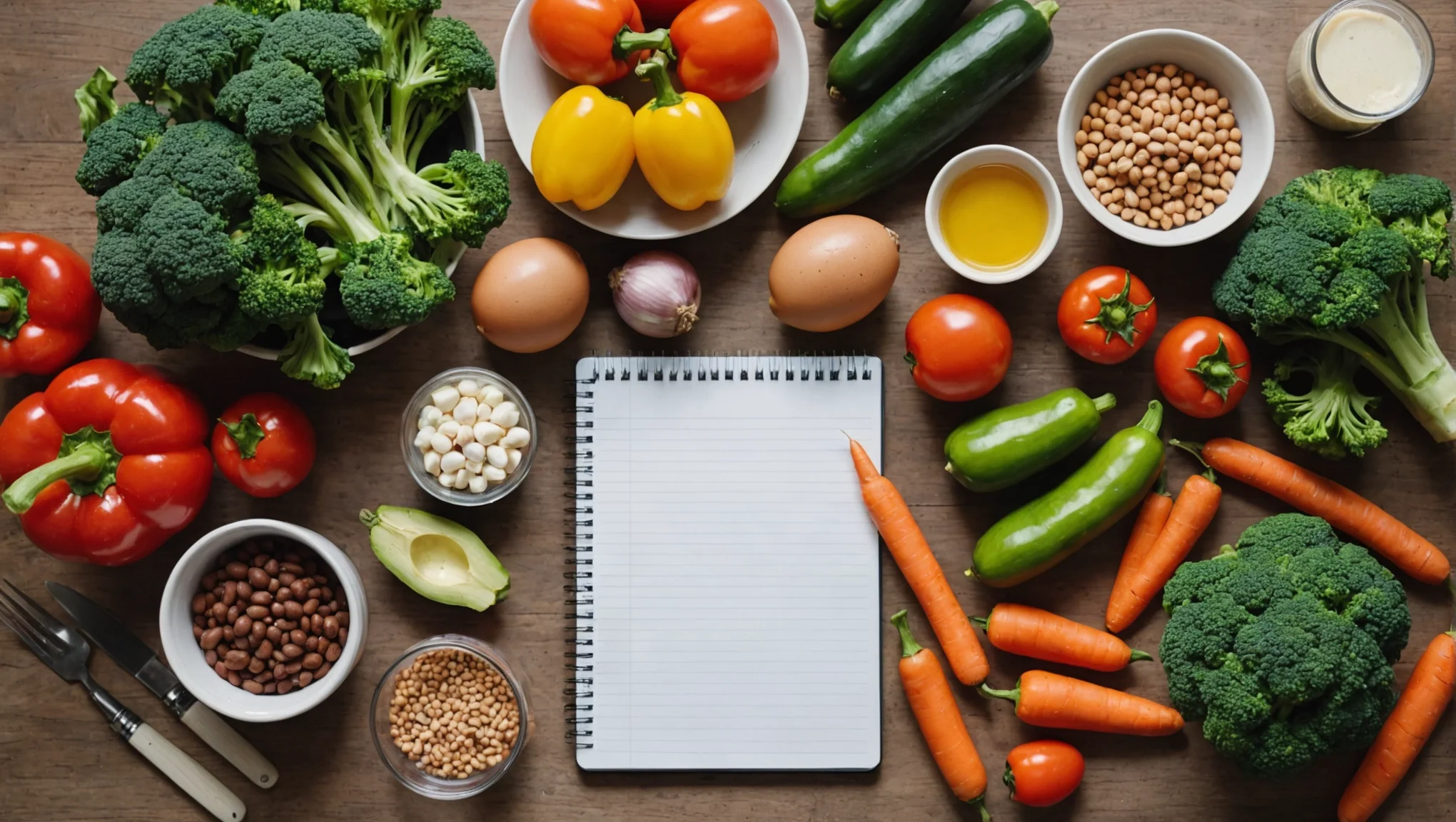 Descubre cómo planificar un menú semanal económico sin sacrificar el sabor