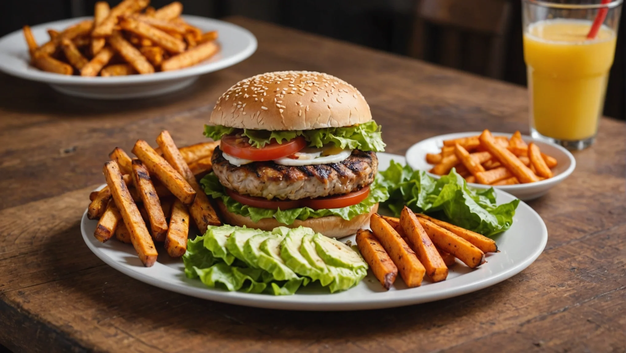Descubre el lado saludable que no conocías de la comida rápida en la gastronomía