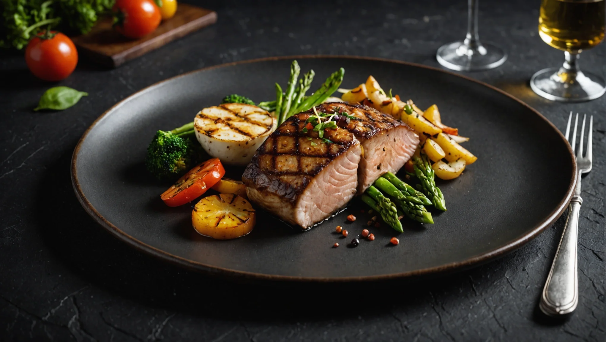 Descubre los secretos de los alimentos proteicos en la alta gastronomía