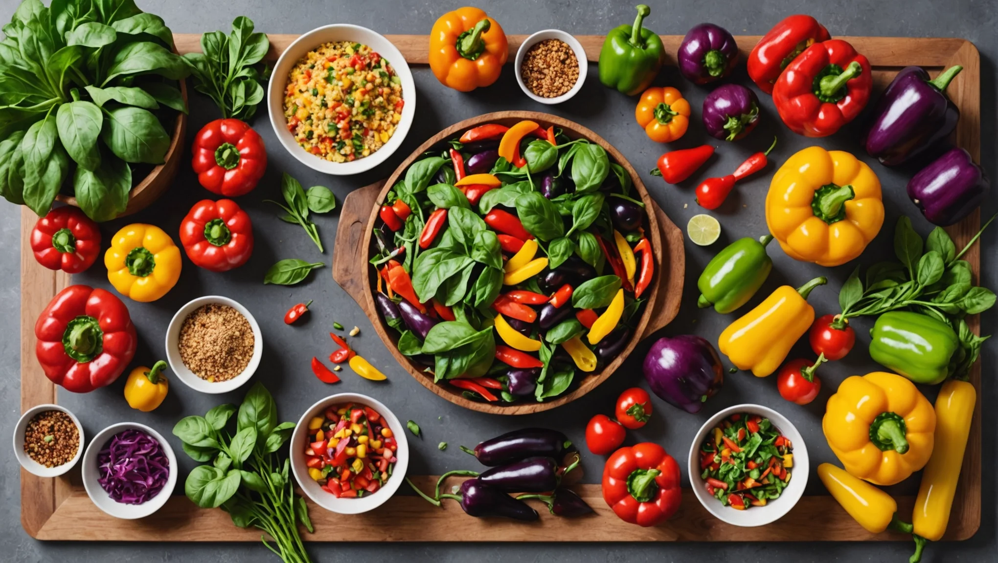 Descubre recetas veganas irresistibles para sorprender a tus sentidos