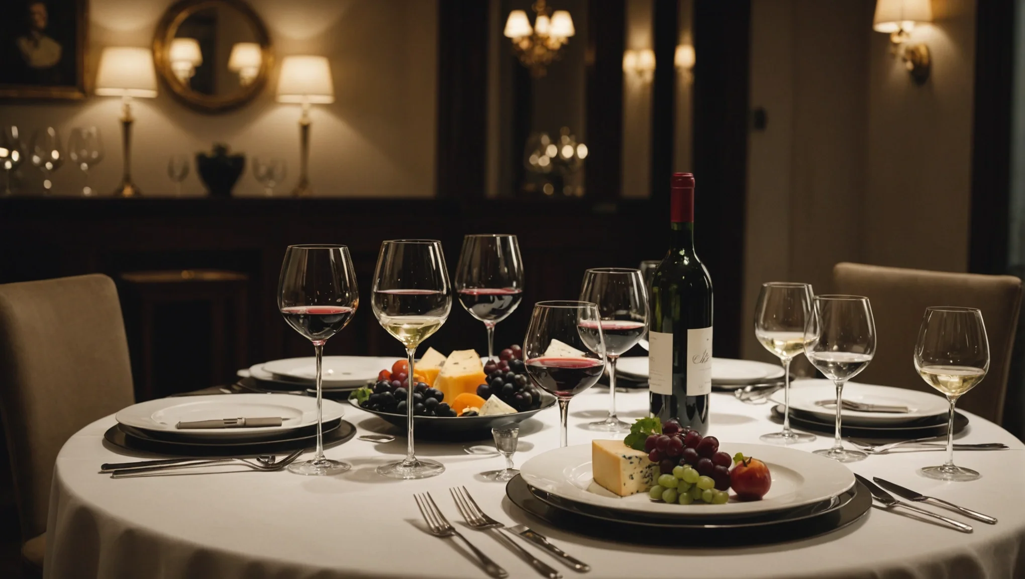 El Arte del Maridaje de Vinos: Cómo Combinar Sabores Perfectamente en Gastronomie