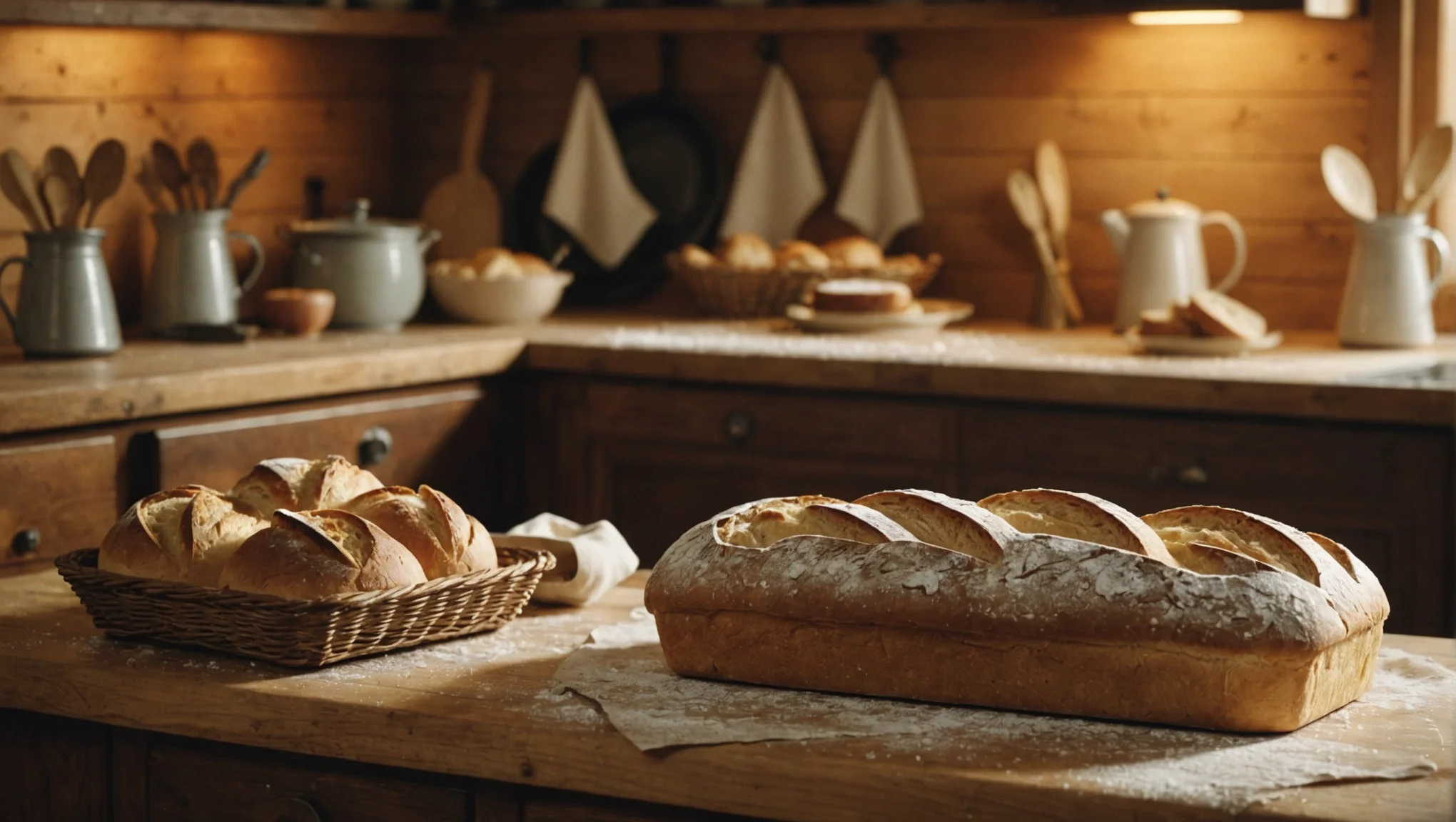 El arte del pan casero: secretos y pasos para lograr la perfección en casa