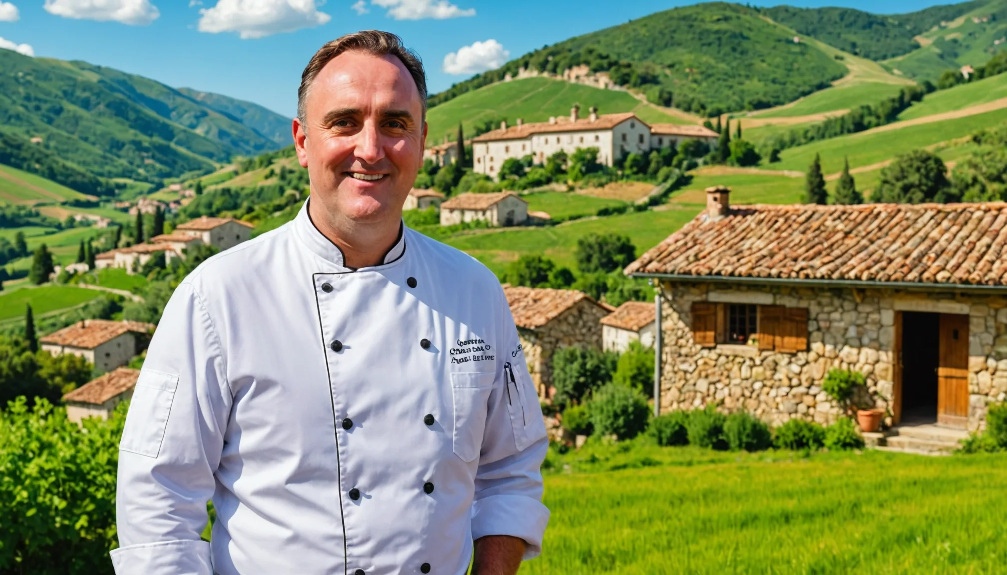 El inesperado viaje culinario del chef José Andrés desde Mieres hasta el mundo
