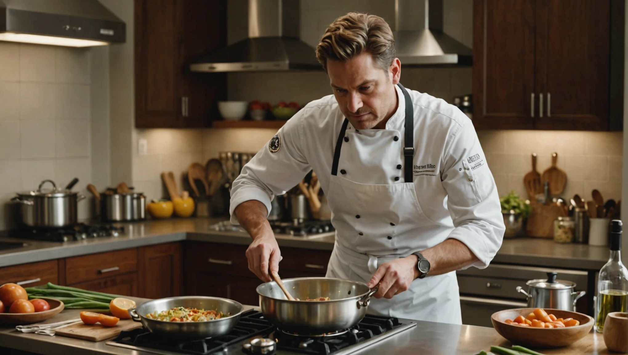 Errores comunes en la cocina que sorprenden incluso a experti cozinero