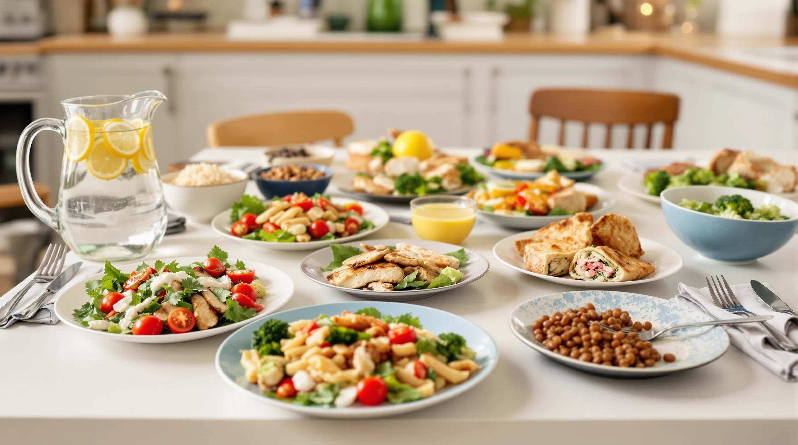 Ideas de cena: 12 propuestas fáciles para cualquier día de la semana
