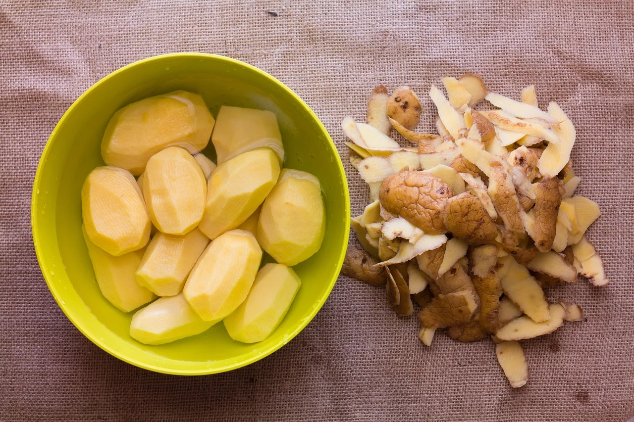 Los trucos de la abuela para que las patatas fritas queden siempre crujientes