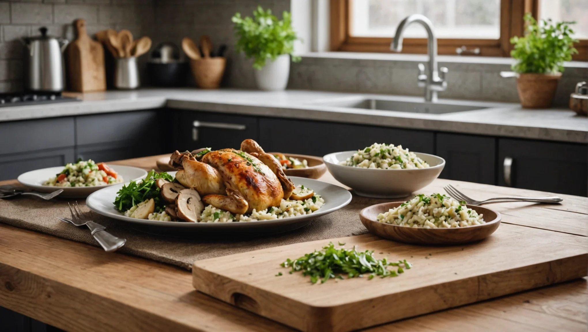 Platos Principales Fáciles: Elevando tu Cocina con Simplicidad