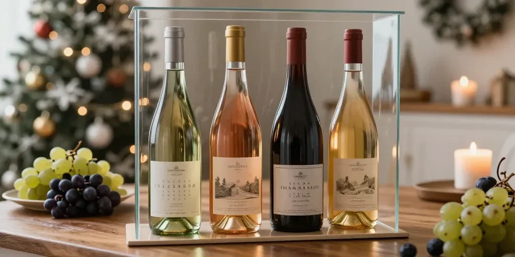 Por qué el calendario de Adviento vino es la experiencia sensorial que cambiará tu diciembre