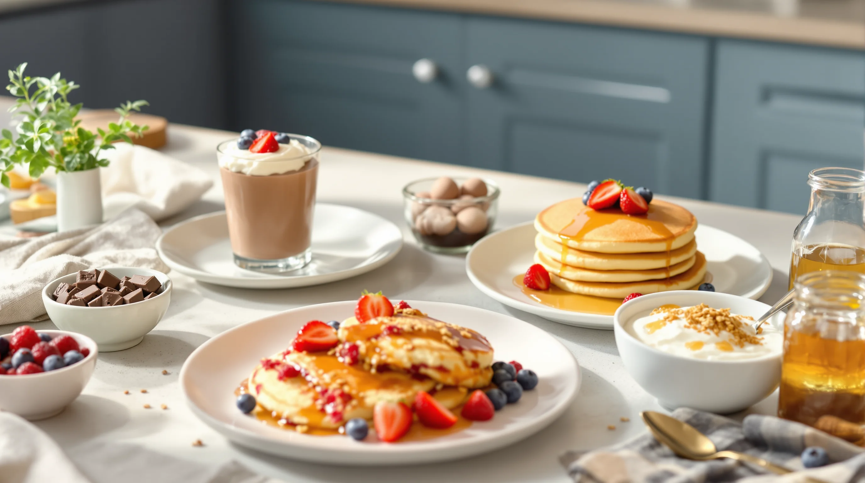 Postres fáciles y rápidos para impresionar con solo cinco ingredientes y cero estrés