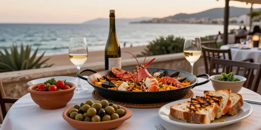 Qué comer en Ibiza: platos imprescindibles en San Antonio