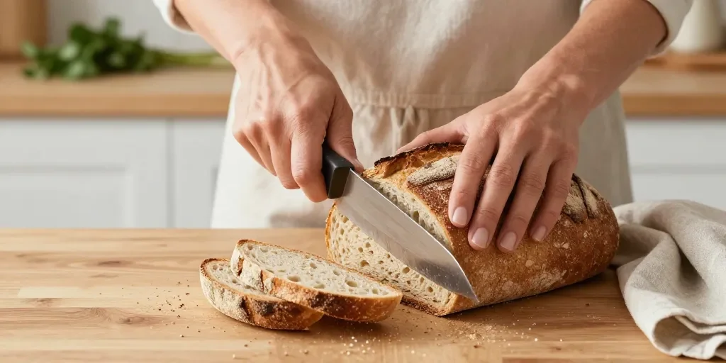 Receta Pan Sarraceno: El Método Infalible Para Lograr Una Textura Esponjosa