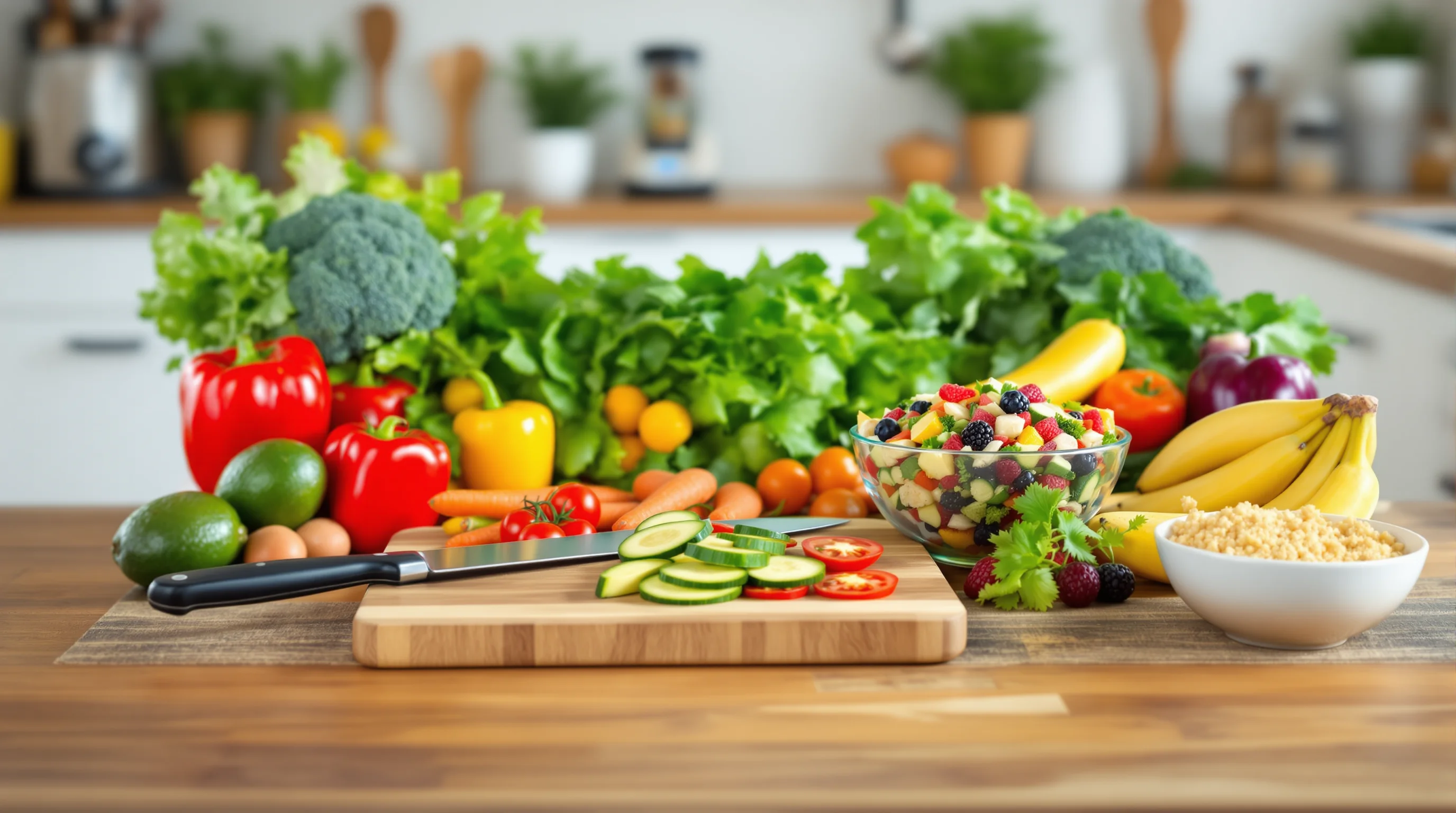 Recetas de cocina saludable: 12 propuestas fáciles para cuidar tu alimentación