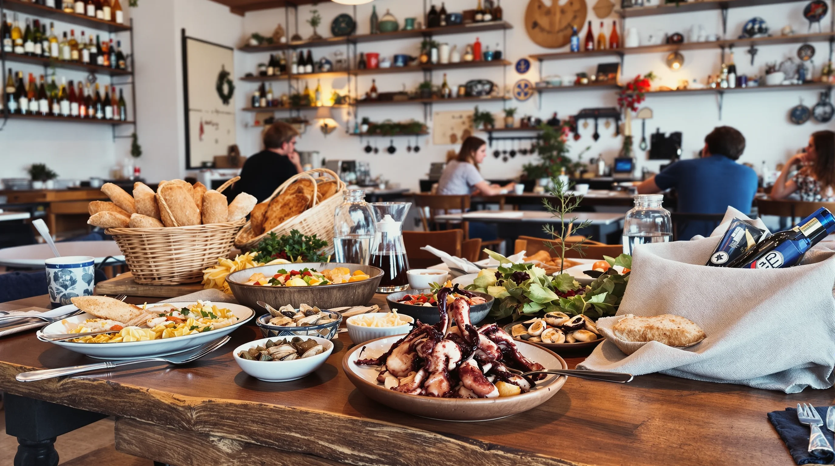 Restaurantes Coruña: los 12 imprescindibles para disfrutar de la gastronomía local