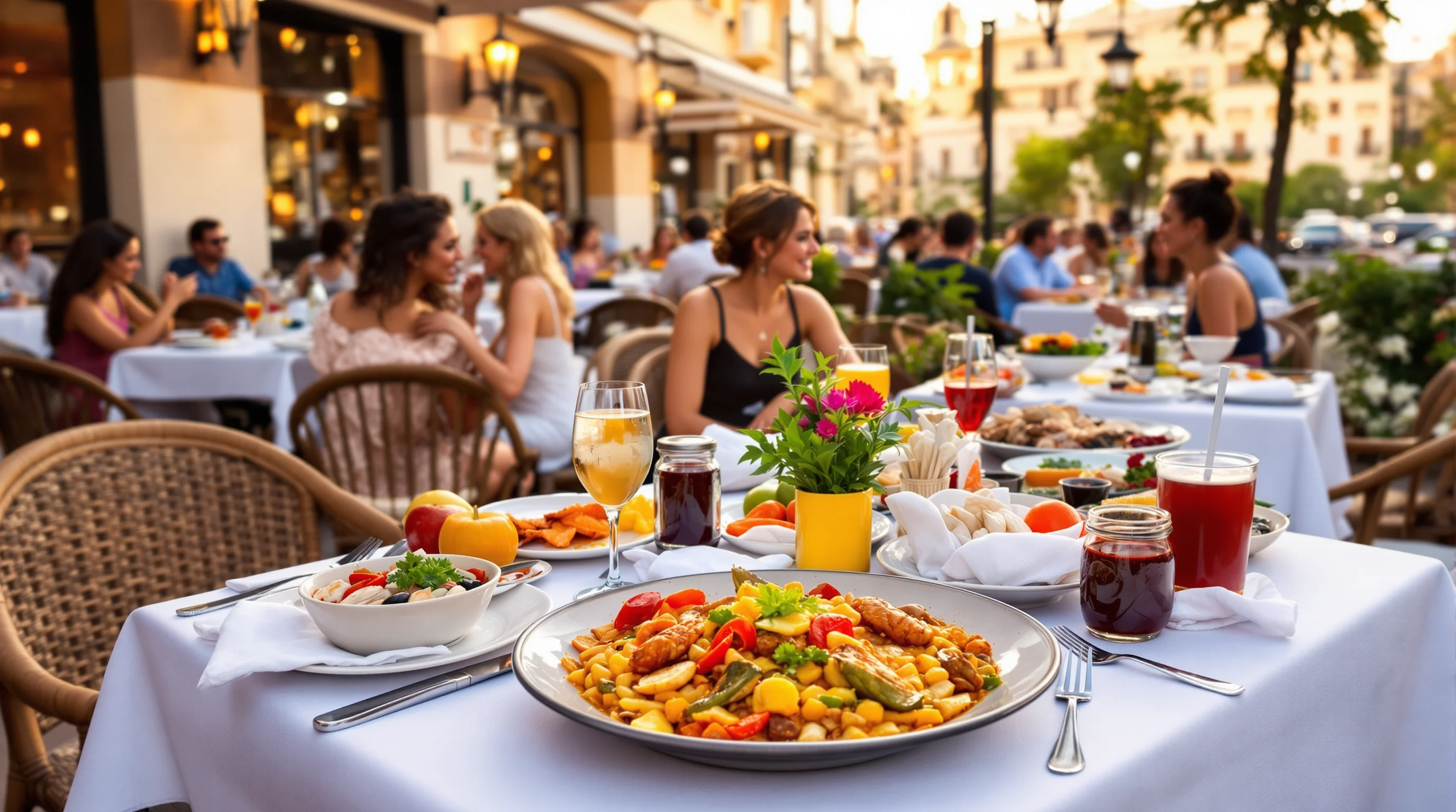 Restaurantes Valencia: los 15 imprescindibles para disfrutar la mejor gastronomía