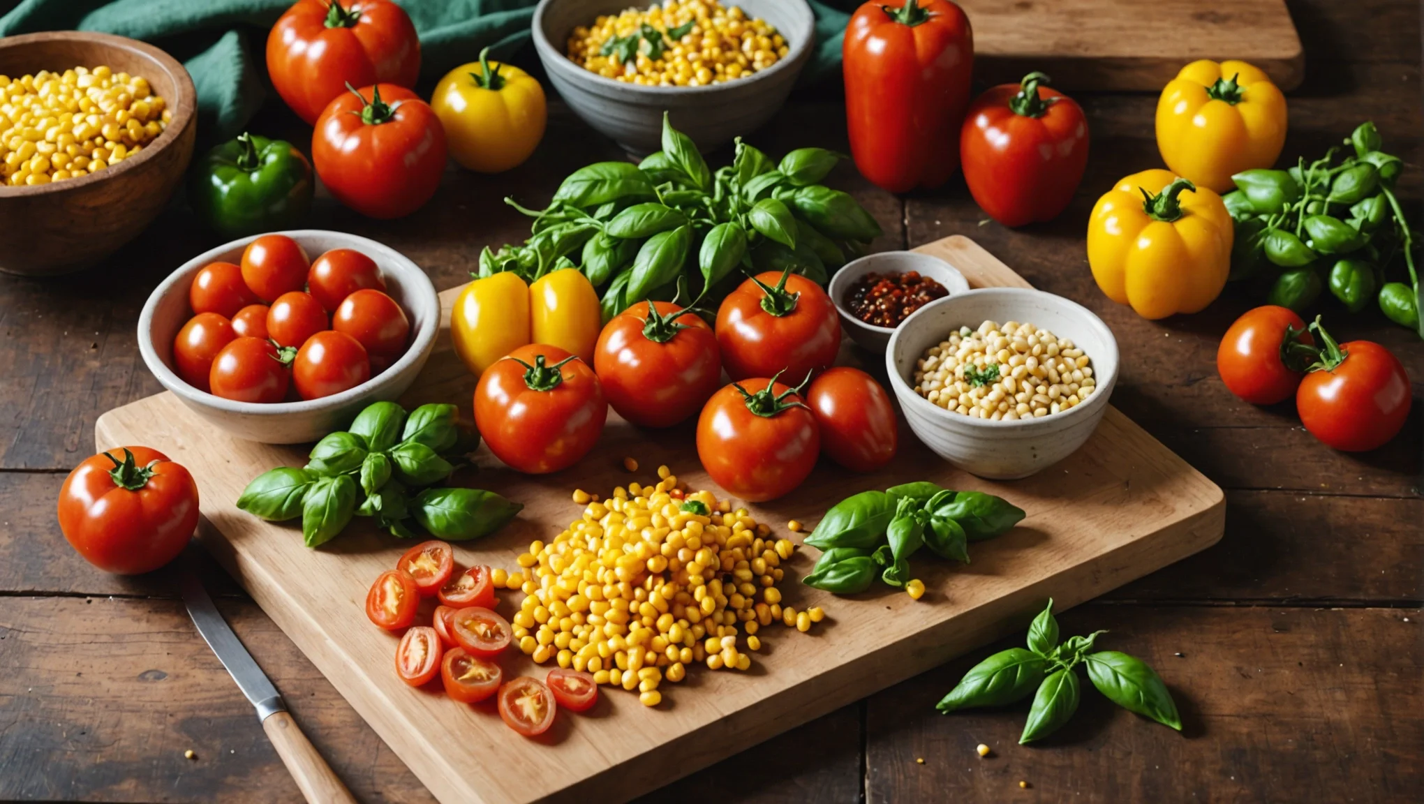 Sabores del terruño: recetas irresistibles con ingredientes locales.