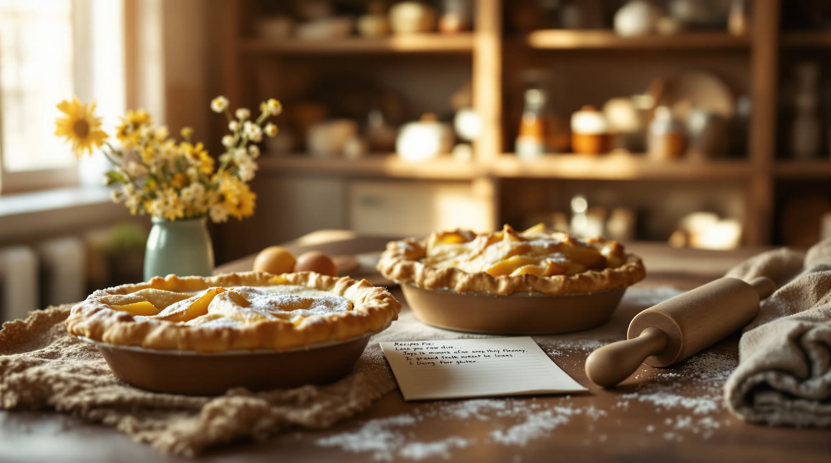 Tarta de la abuela: el método tradicional para un postre irresistible