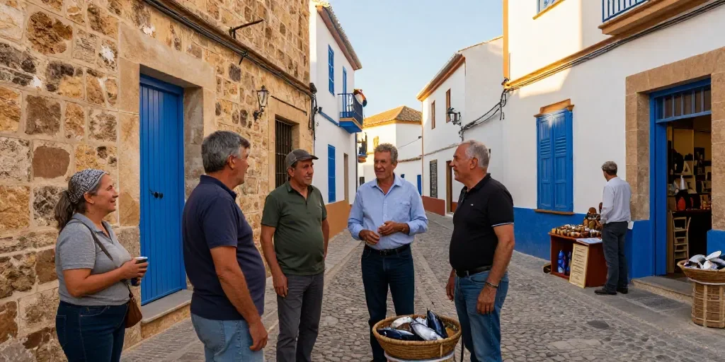 Zahara de los Atunes más allá del atún: los secretos que los viajeros descubren cuando se quedan más de tres días