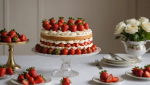 charlotte aux fraises livre