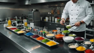 cocina molecular en casa