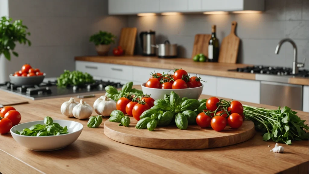Recetas fáciles para principiantes