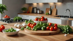 Recetas fáciles para principiantes
