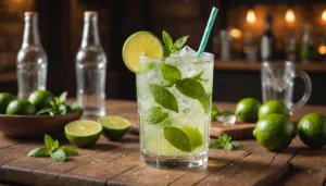como hacer un mojito