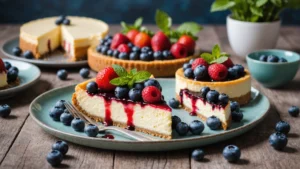 Postres sin azúcar
