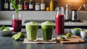 Alternativas saludables al café