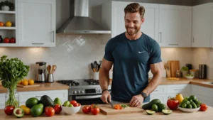 Alimentación para deportistas