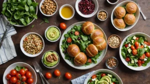 Comidas sin gluten fáciles