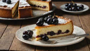 gâteau au pruneau breton