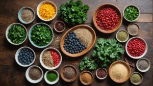 Qué son los superalimentos