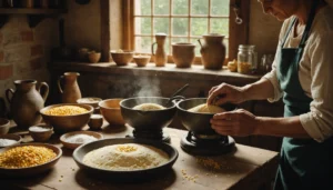 farine de mais pour tortillas