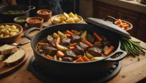 carne guisada