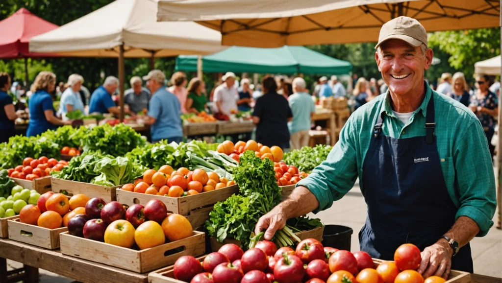 alimentos de temporada