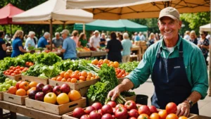 alimentos de temporada