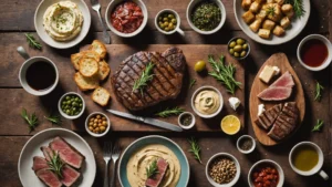 Alimentos ricos en proteínas