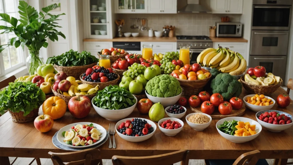 Consejos para una dieta balanceada