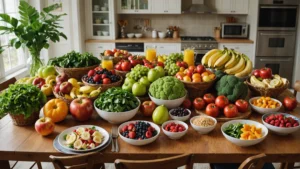 Consejos para una dieta balanceada