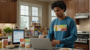 Cómo leer etiquetas nutricionales