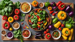 Recetas veganas deliciosas