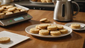 galletas de mantequilla thermomix