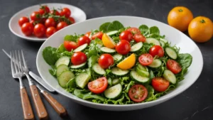Consejos para preparar ensaladas